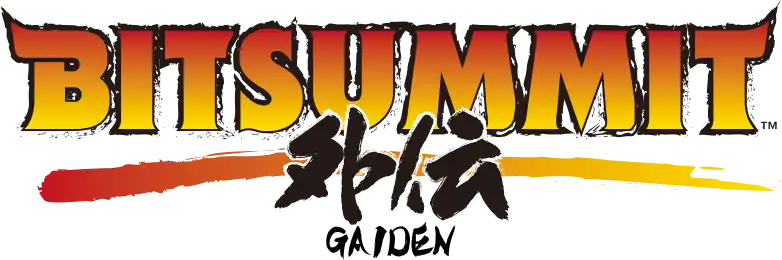 BitSummit Gaiden logo